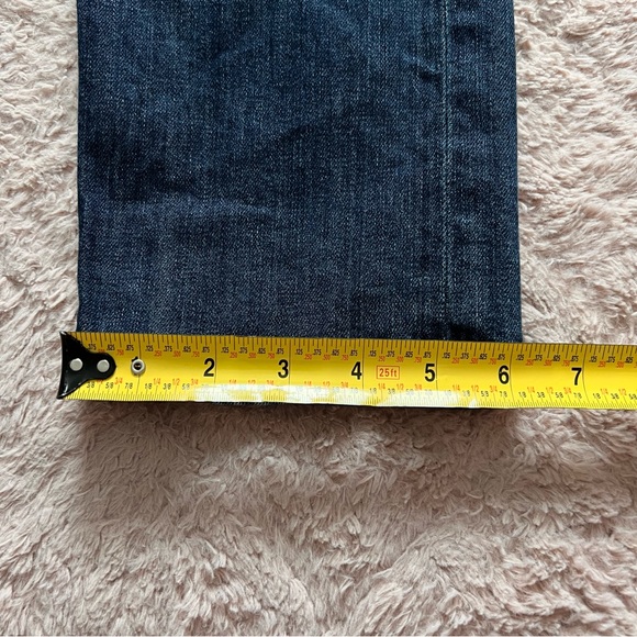 NWT Rag & Bone Slim Denim Jeans Women’s Size 33 - Picture 10 of 11